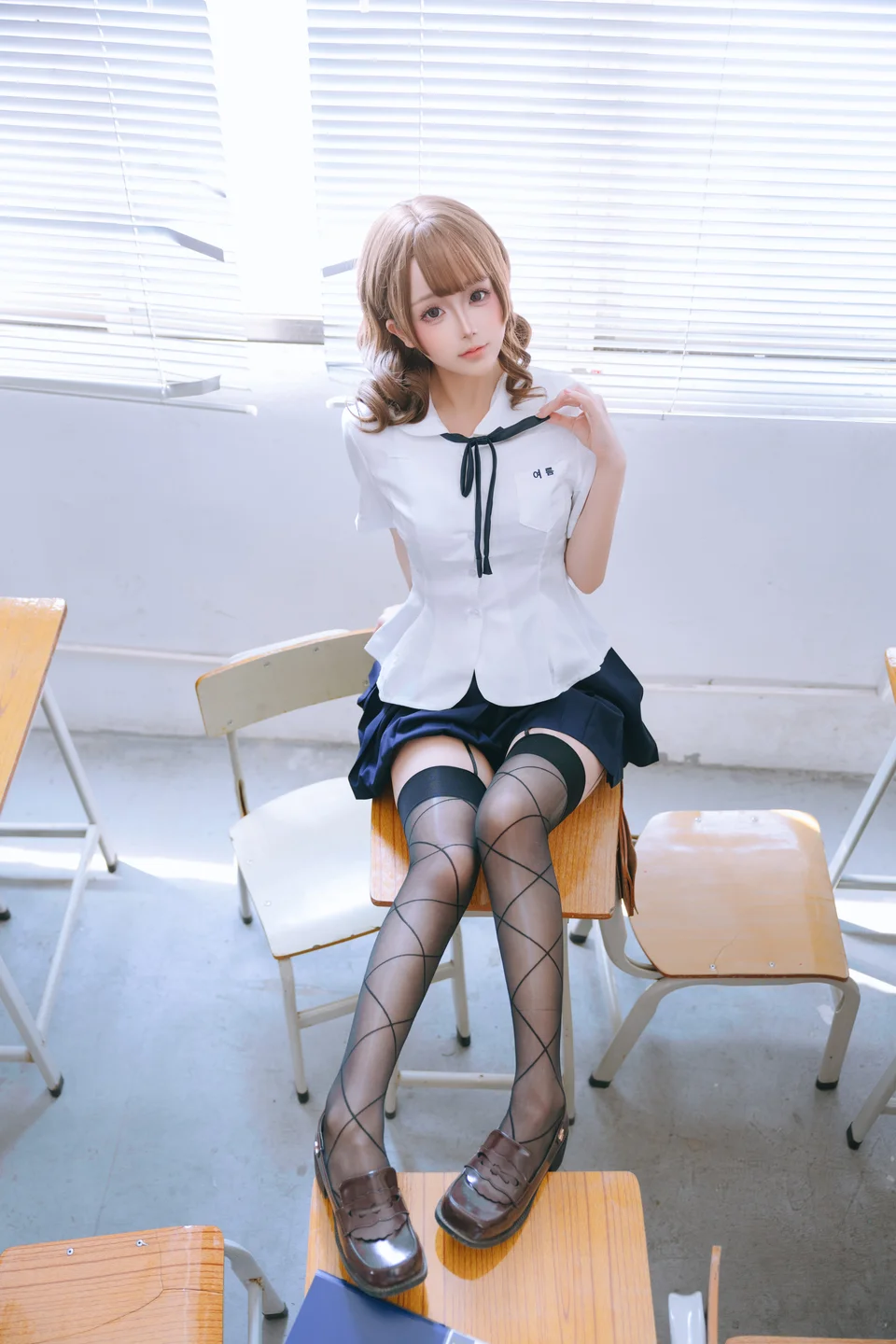 日奈娇 - 心理委员 [204P,7V-1.78GB] tg@simisebaisi 【丝足阁】031.webp